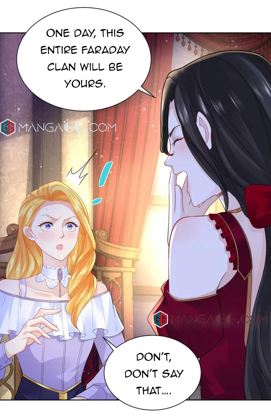 I Just Want to be a Useless Duke’s Daughter Chapter 124 - Page 22