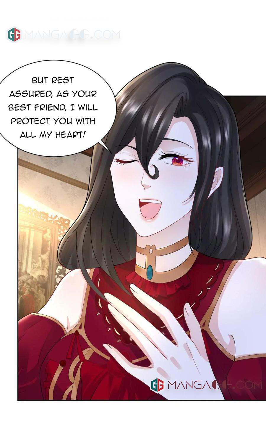 I Just Want to be a Useless Duke’s Daughter Chapter 124 - Page 28