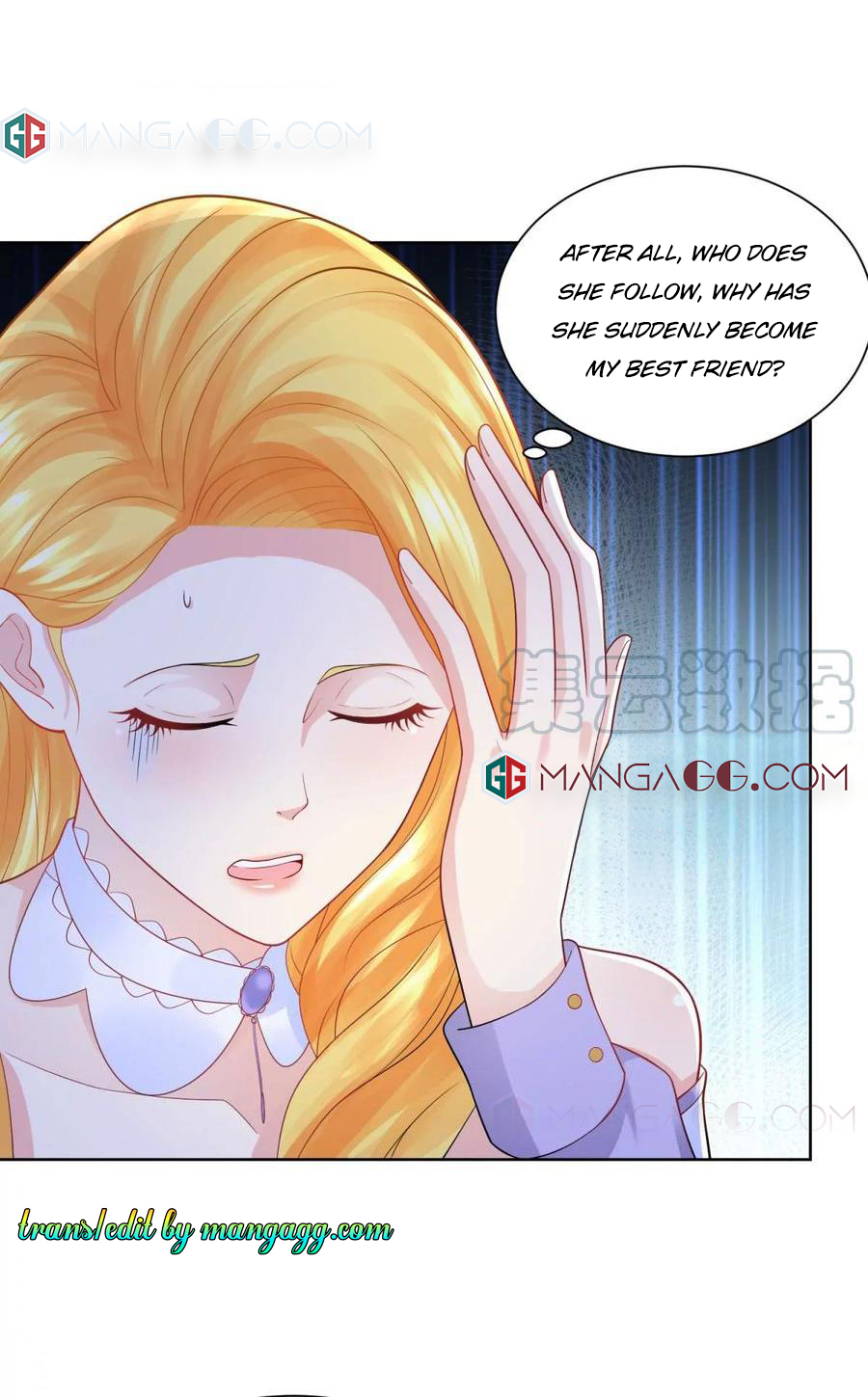 I Just Want to be a Useless Duke’s Daughter Chapter 124 - Page 29