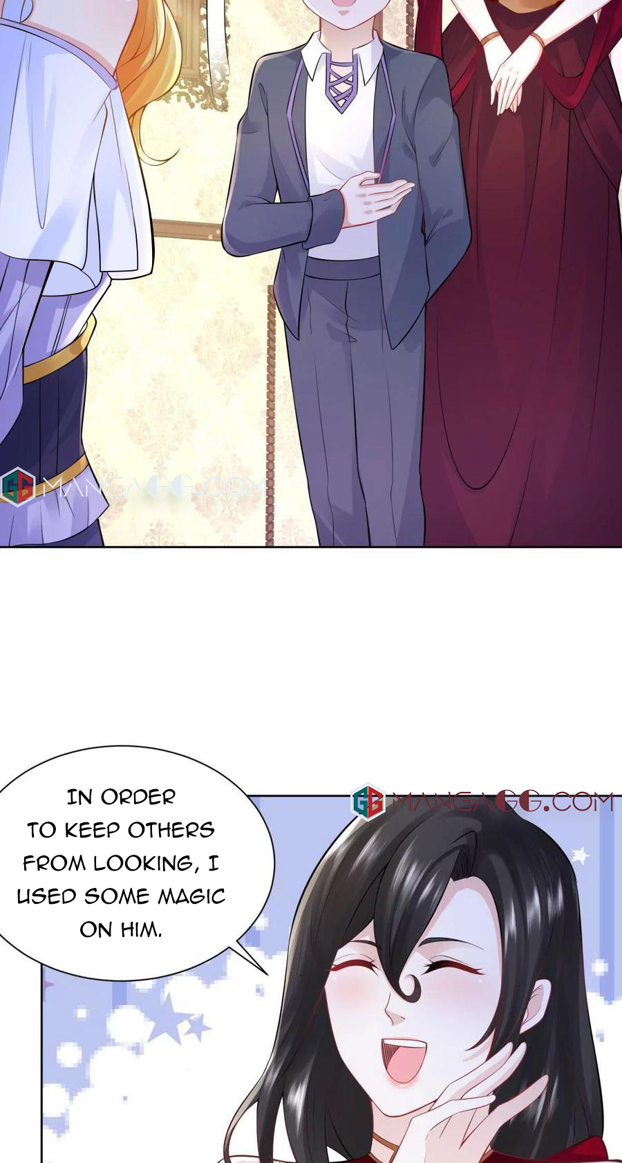 I Just Want to be a Useless Duke’s Daughter Chapter 124 - Page 34