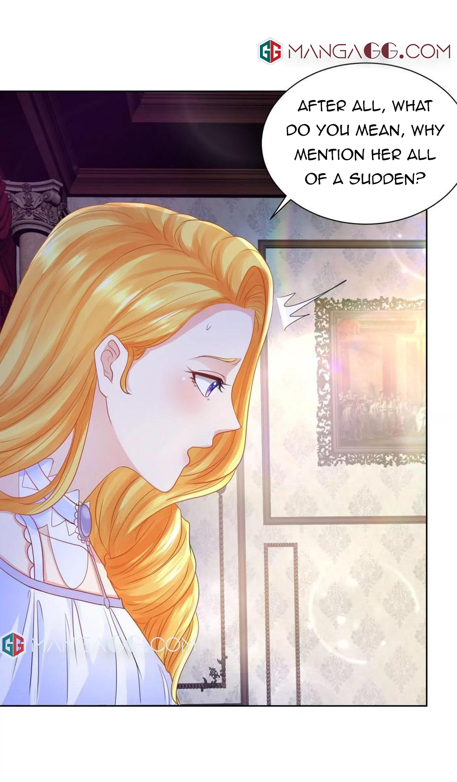 I Just Want to be a Useless Duke’s Daughter Chapter 124 - Page 4
