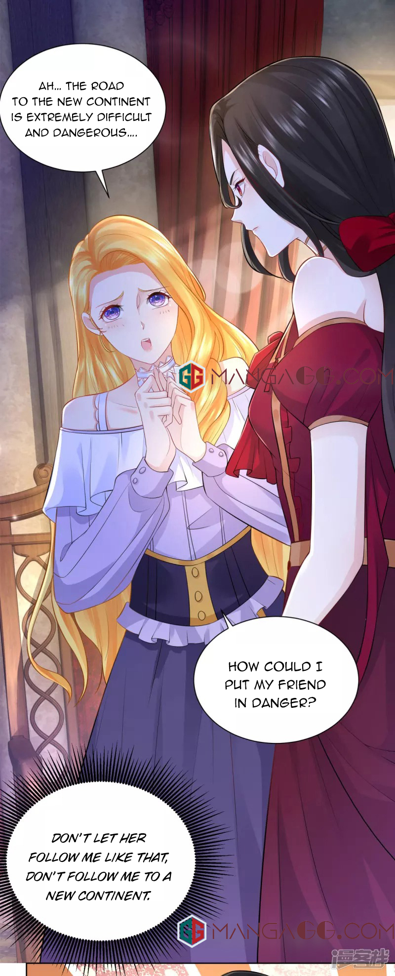 I Just Want to be a Useless Duke’s Daughter Chapter 125 - Page 15