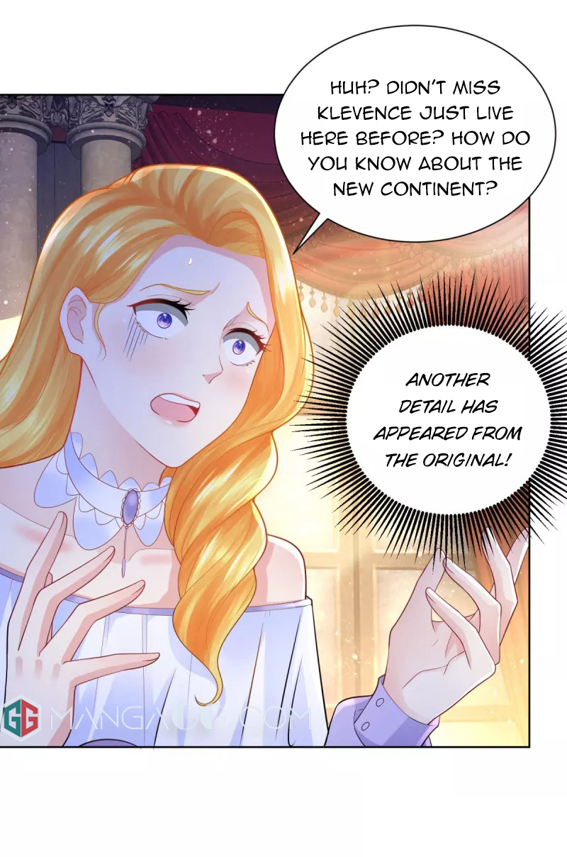 I Just Want to be a Useless Duke’s Daughter Chapter 125 - Page 19