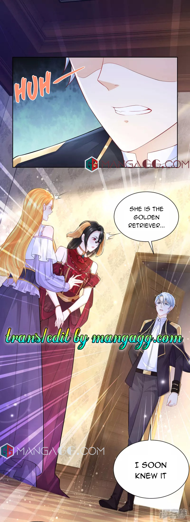 I Just Want to be a Useless Duke’s Daughter Chapter 125 - Page 29