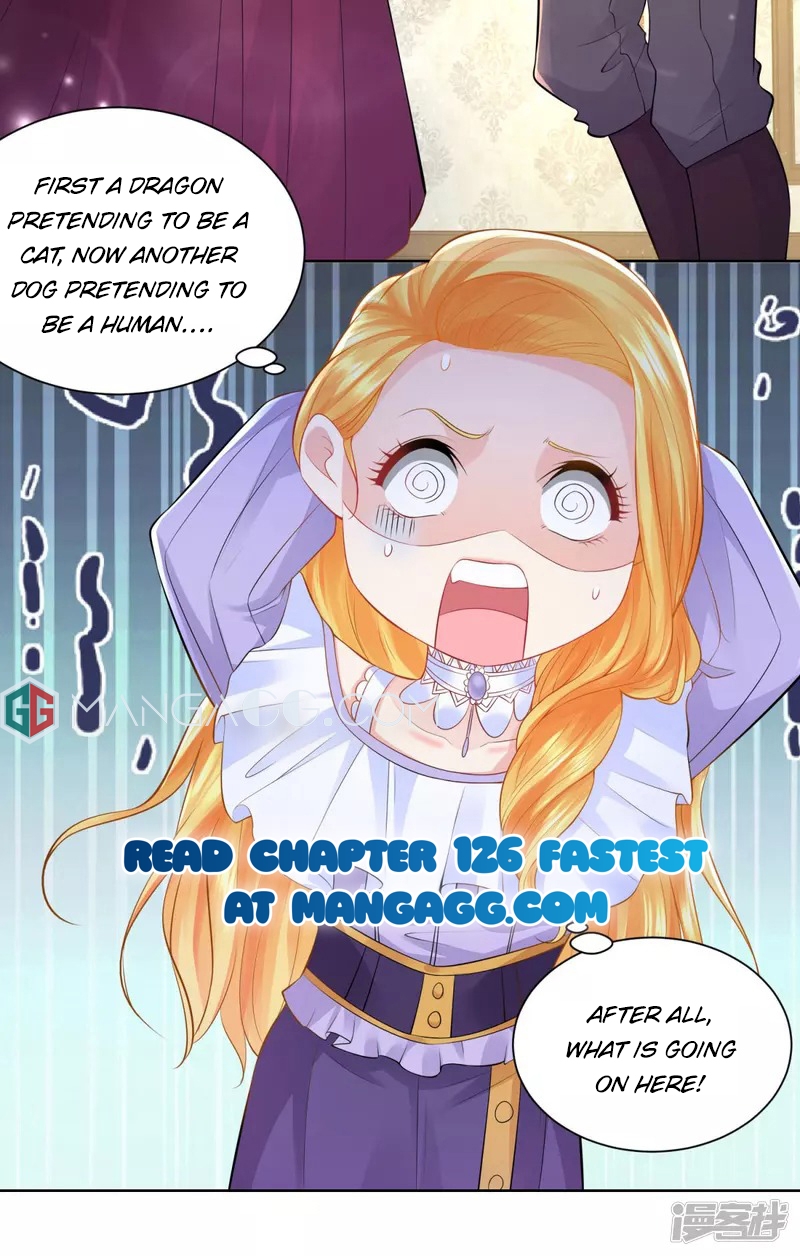 I Just Want to be a Useless Duke’s Daughter Chapter 125 - Page 33