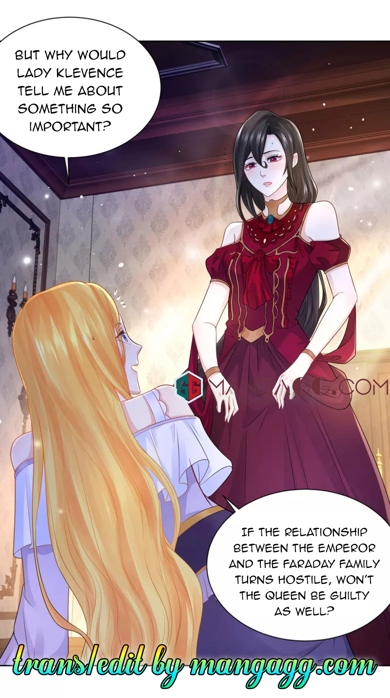 I Just Want to be a Useless Duke’s Daughter Chapter 125 - Page 7