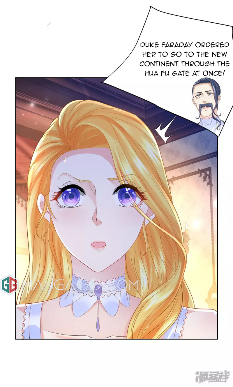 I Just Want to be a Useless Duke’s Daughter Chapter 126 - Page 12