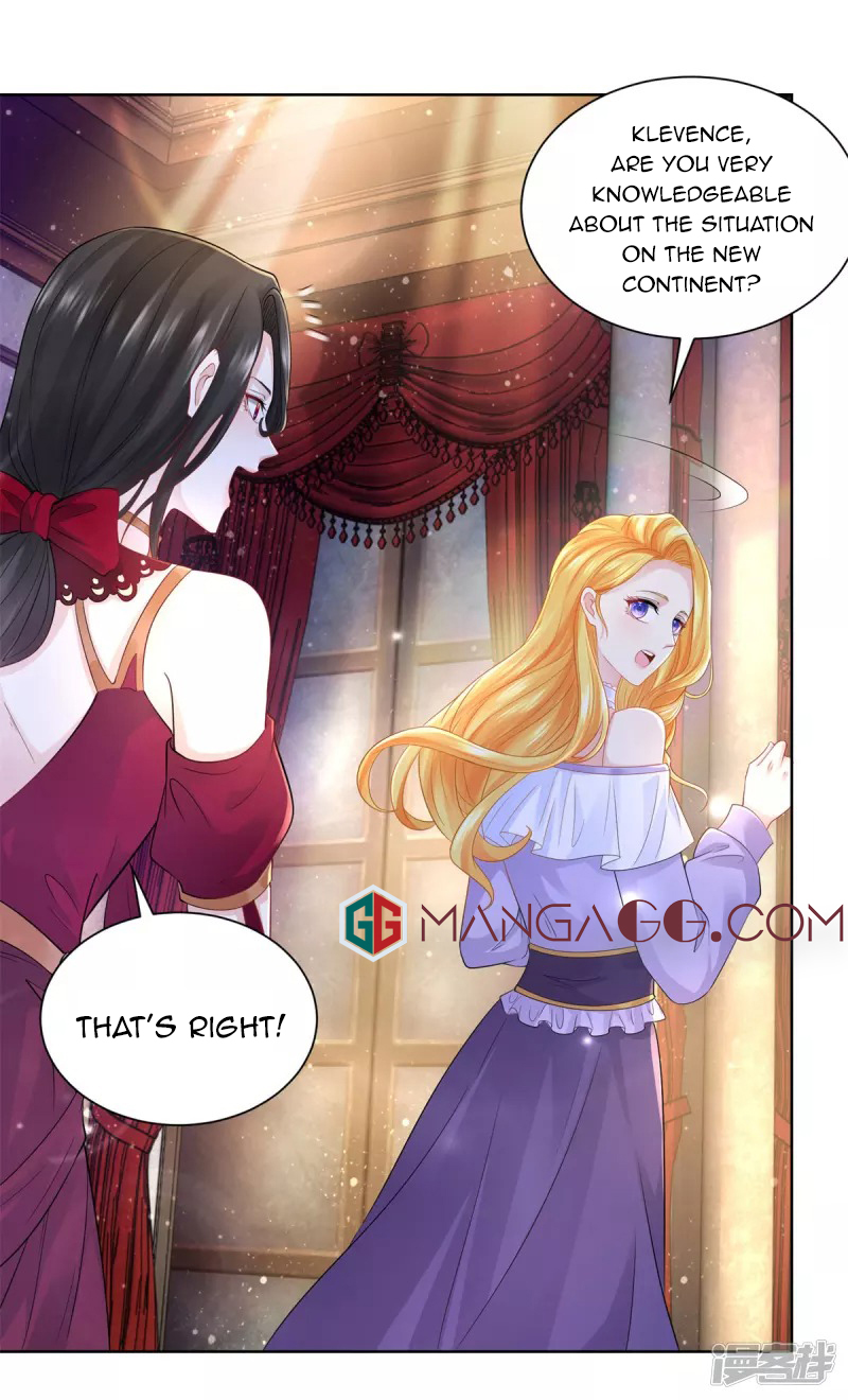 I Just Want to be a Useless Duke’s Daughter Chapter 126 - Page 17