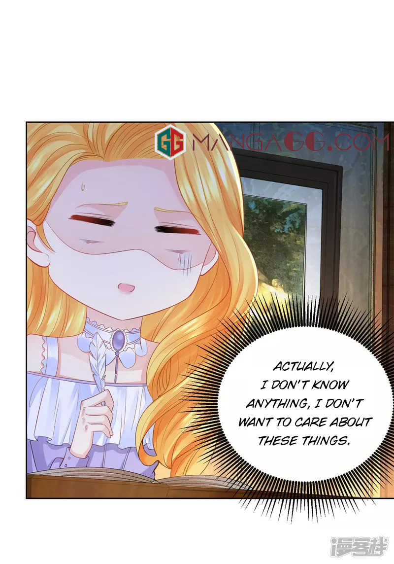 I Just Want to be a Useless Duke’s Daughter Chapter 126 - Page 22