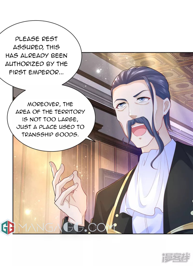 I Just Want to be a Useless Duke’s Daughter Chapter 126 - Page 27