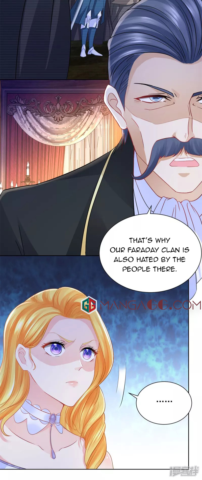 I Just Want to be a Useless Duke’s Daughter Chapter 126 - Page 29