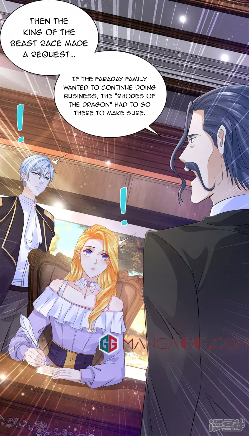 I Just Want to be a Useless Duke’s Daughter Chapter 126 - Page 31