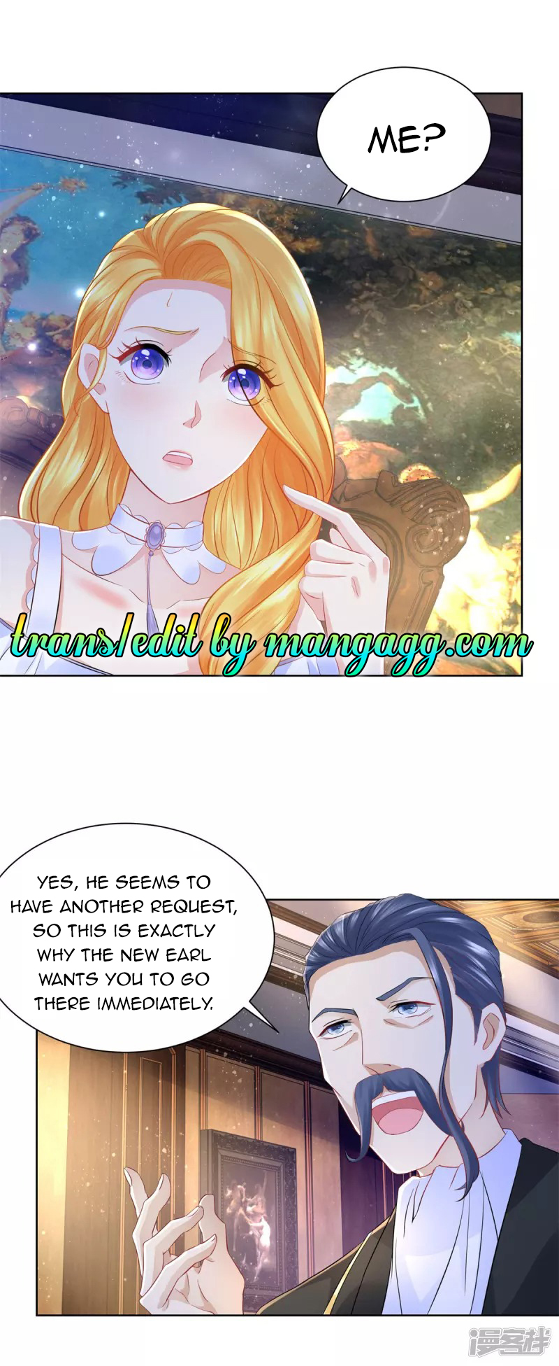 I Just Want to be a Useless Duke’s Daughter Chapter 126 - Page 32