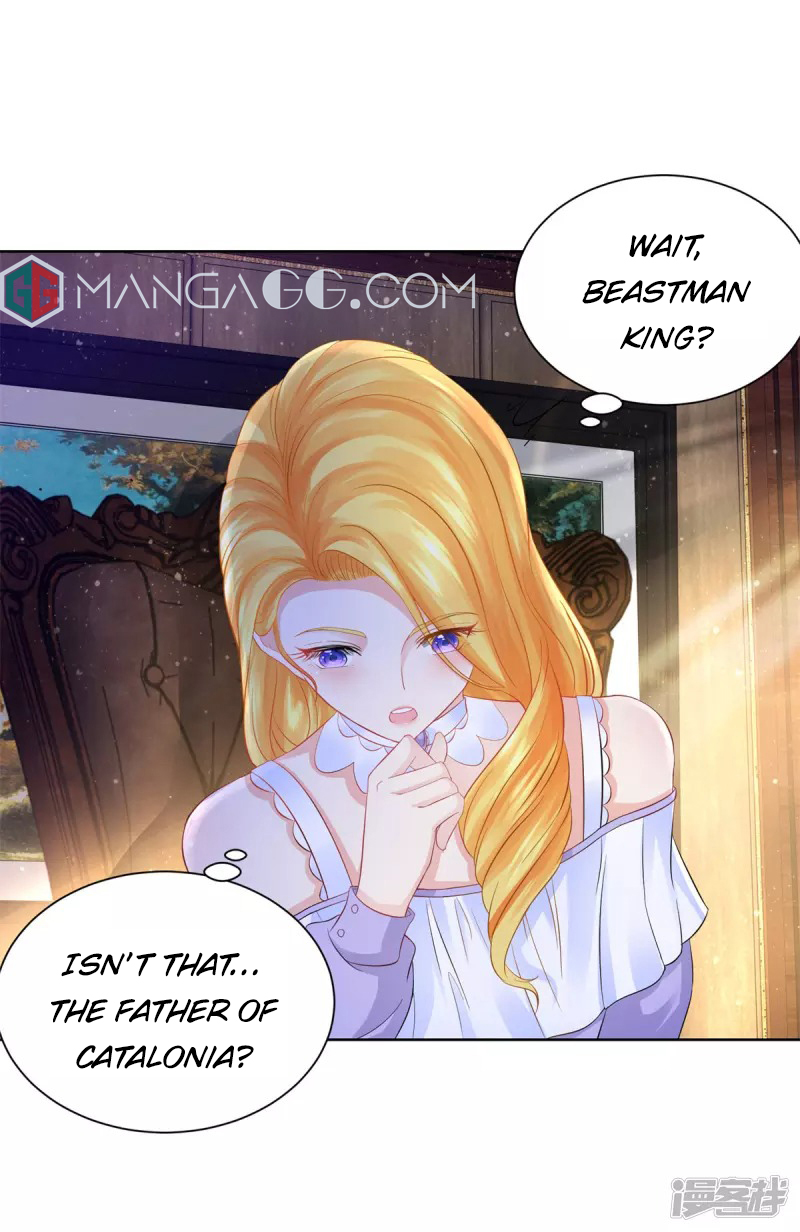 I Just Want to be a Useless Duke’s Daughter Chapter 126 - Page 33