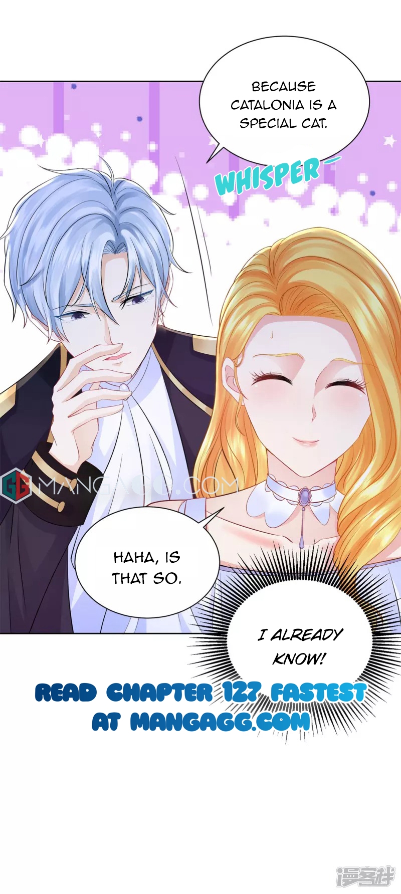 I Just Want to be a Useless Duke’s Daughter Chapter 126 - Page 35