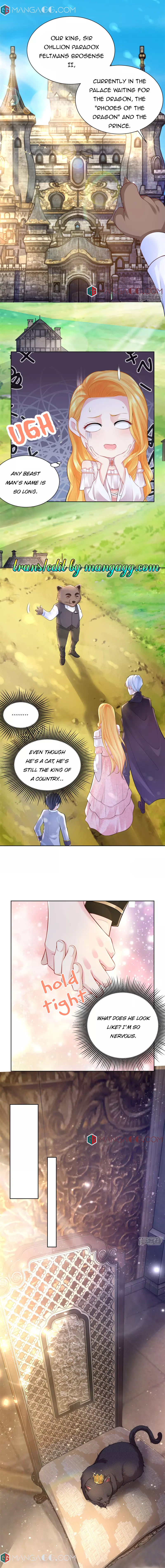 I Just Want to be a Useless Duke’s Daughter Chapter 128 - Page 6