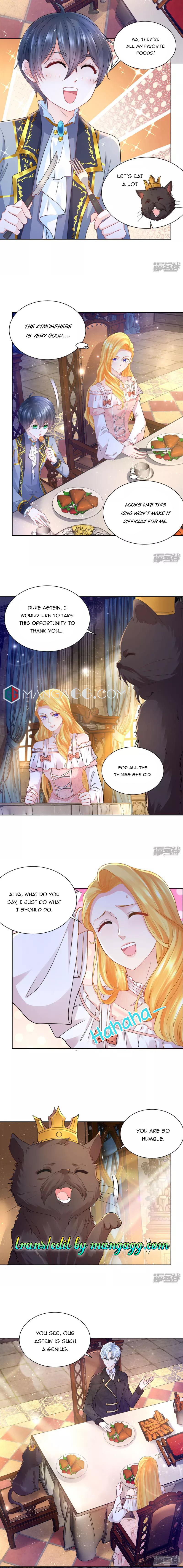 I Just Want to be a Useless Duke’s Daughter Chapter 129 - Page 3