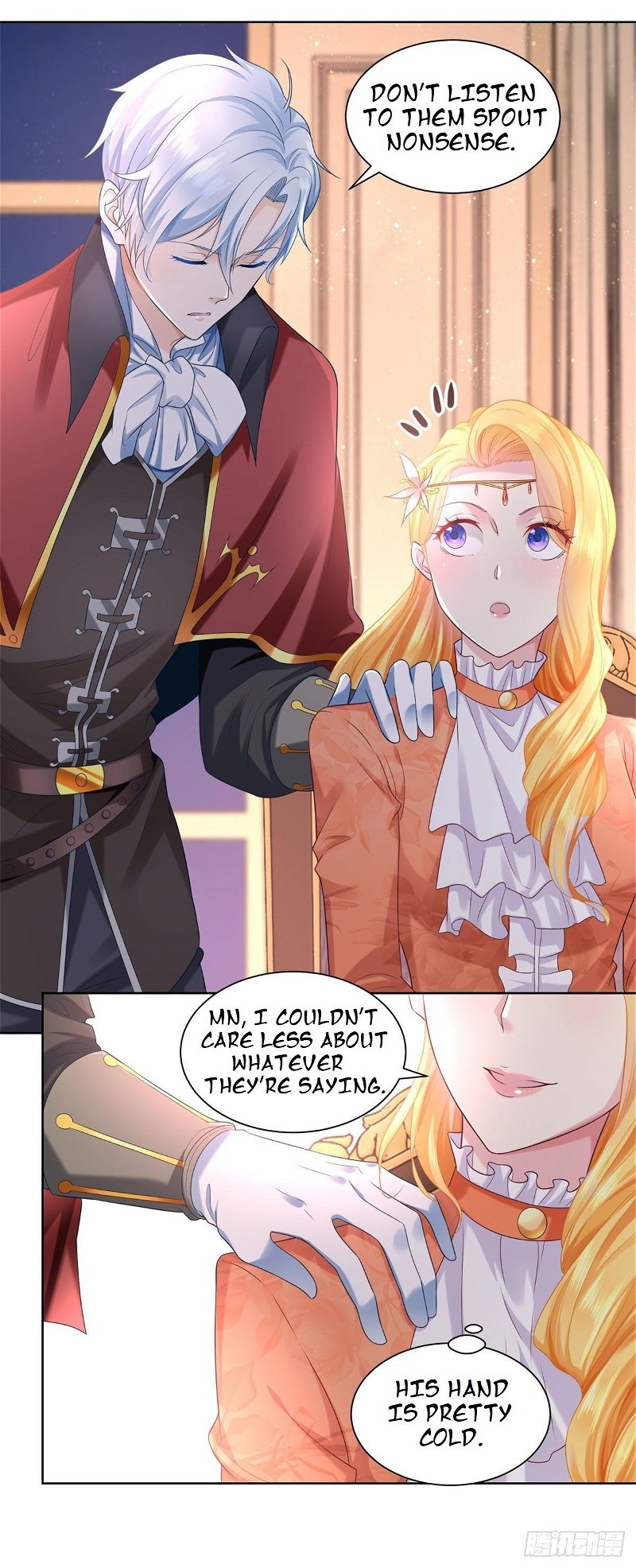 I Just Want to be a Useless Duke’s Daughter Chapter 13 - Page 18