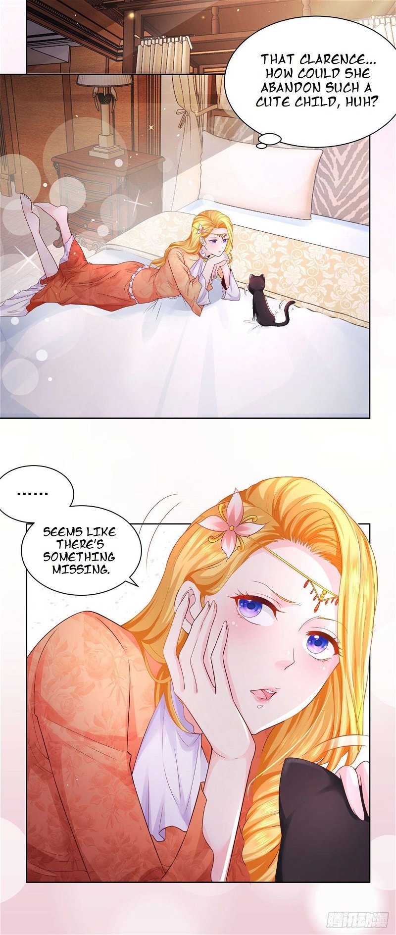 I Just Want to be a Useless Duke’s Daughter Chapter 13 - Page 4