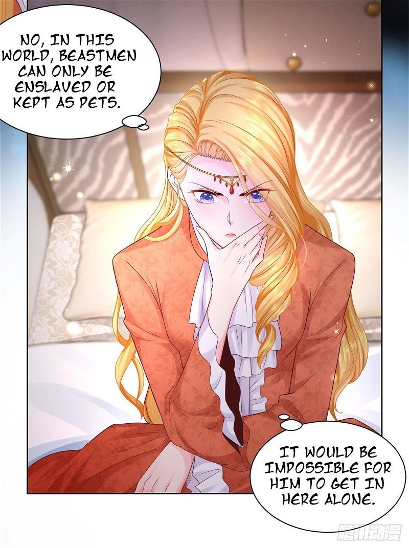 I Just Want to be a Useless Duke’s Daughter Chapter 13 - Page 6