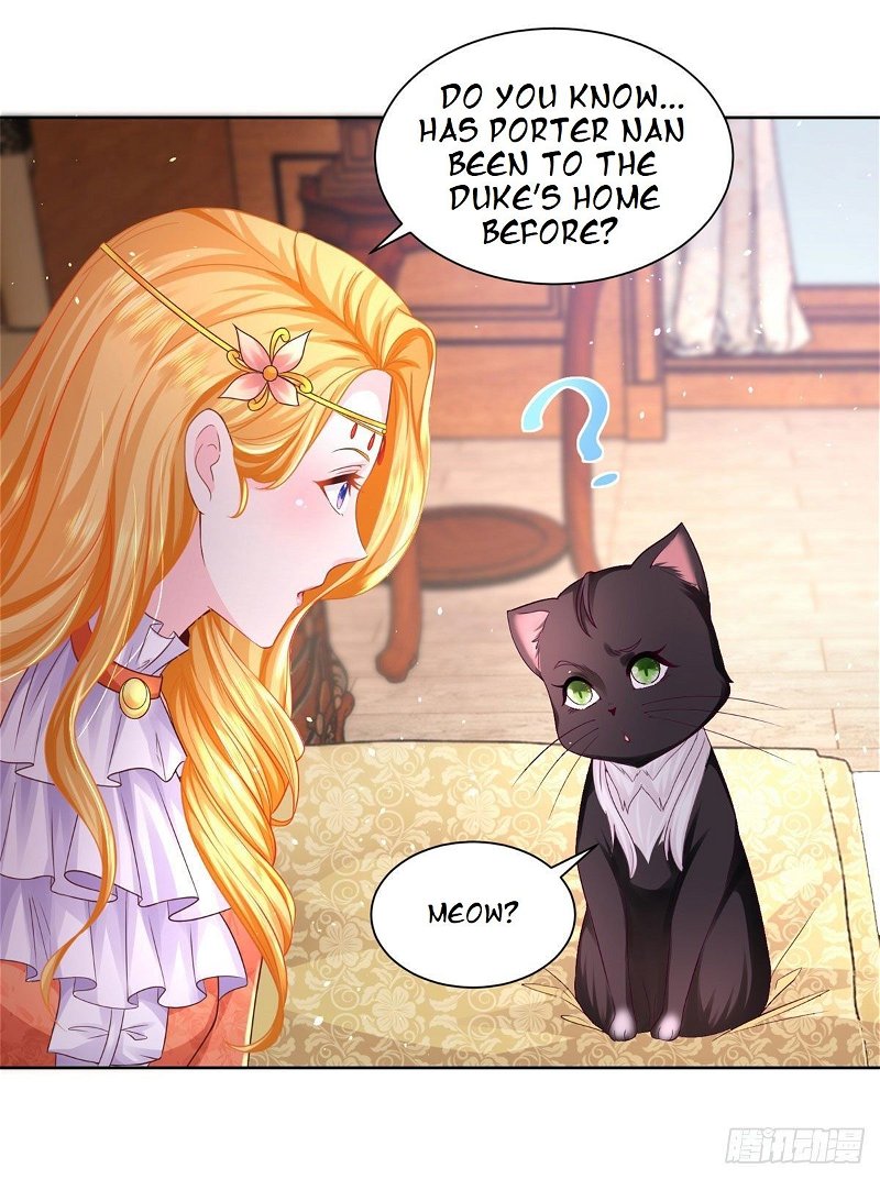 I Just Want to be a Useless Duke’s Daughter Chapter 13 - Page 7
