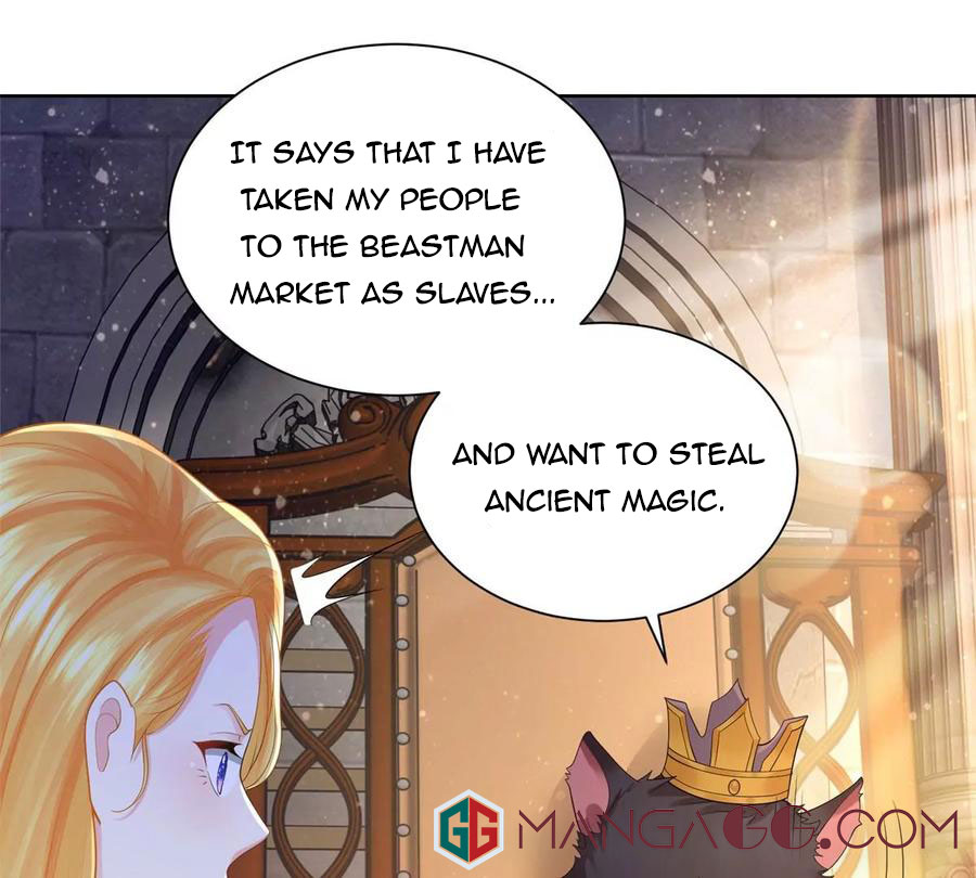 I Just Want to be a Useless Duke’s Daughter Chapter 130 - Page 4