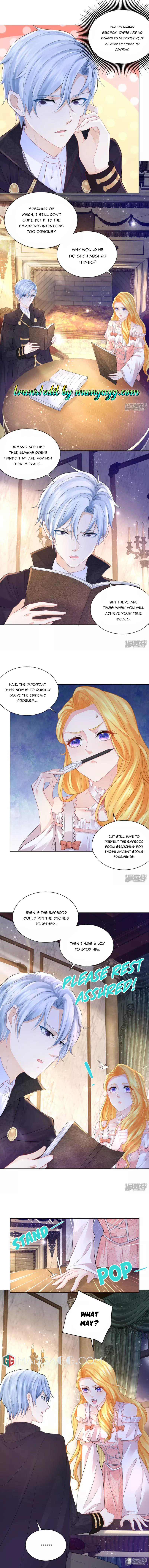 I Just Want to be a Useless Duke’s Daughter Chapter 131 - Page 1