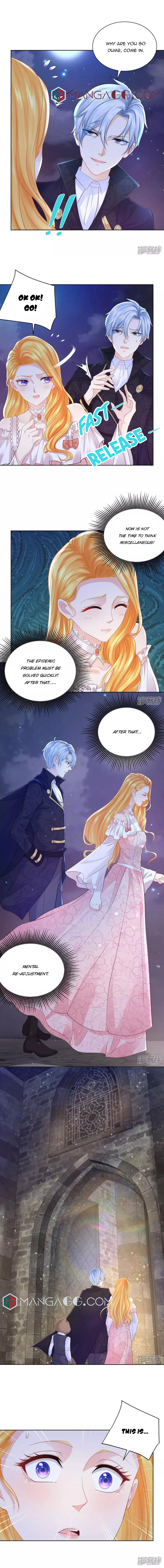 I Just Want to be a Useless Duke’s Daughter Chapter 132 - Page 3