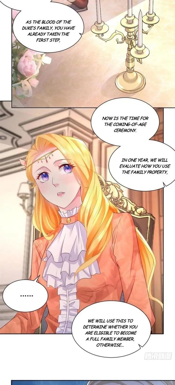 I Just Want to be a Useless Duke’s Daughter Chapter 14 - Page 11