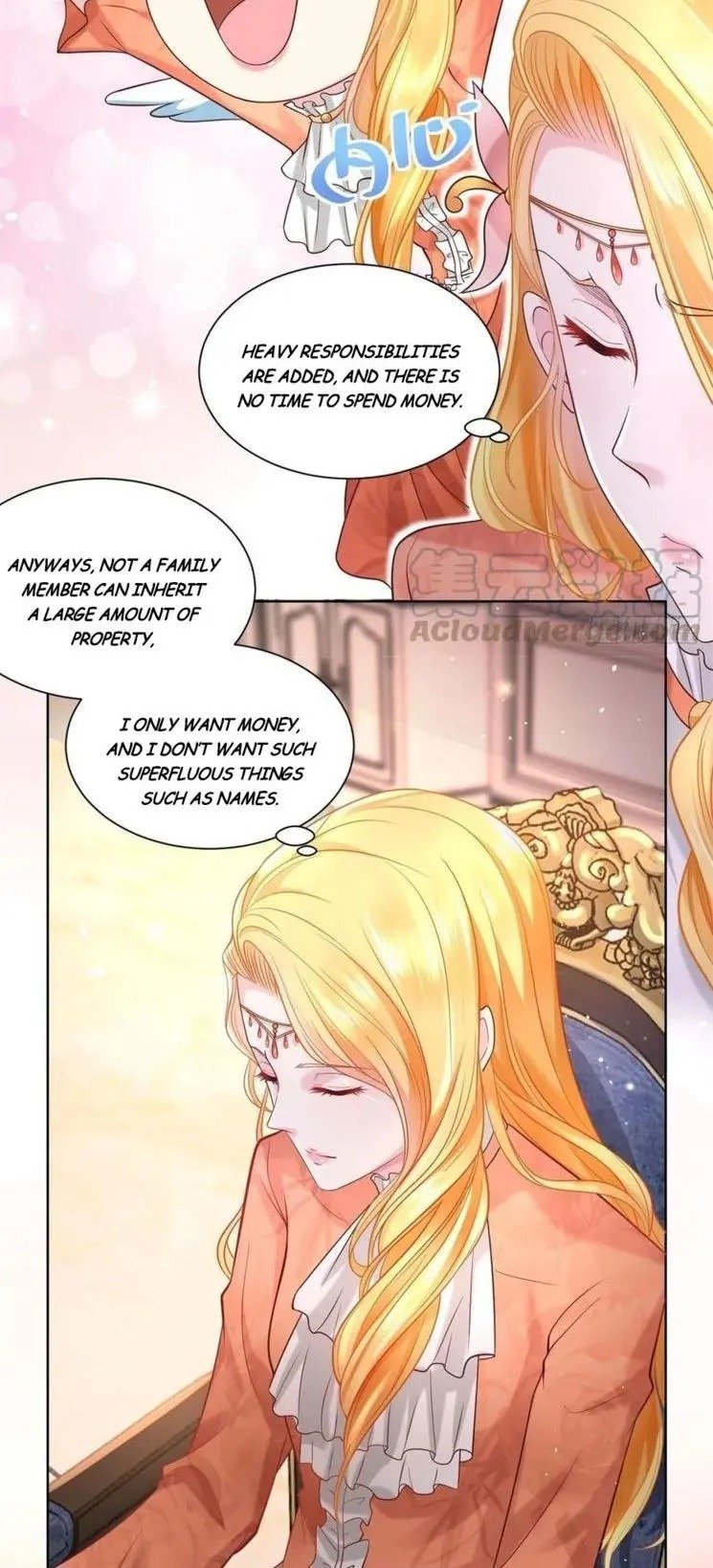 I Just Want to be a Useless Duke’s Daughter Chapter 14 - Page 13