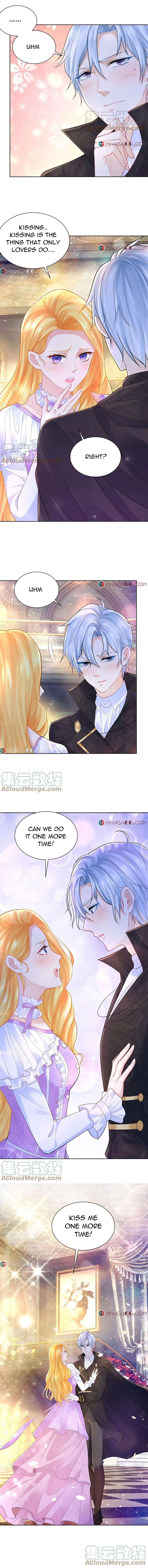 I Just Want to be a Useless Duke’s Daughter Chapter 140 - Page 6