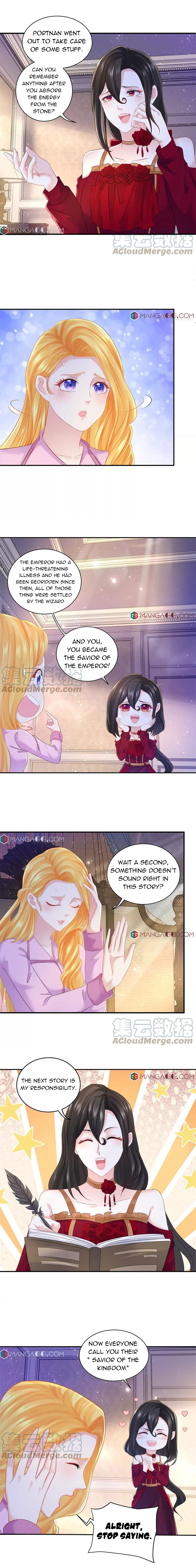 I Just Want to be a Useless Duke’s Daughter Chapter 146 - Page 1