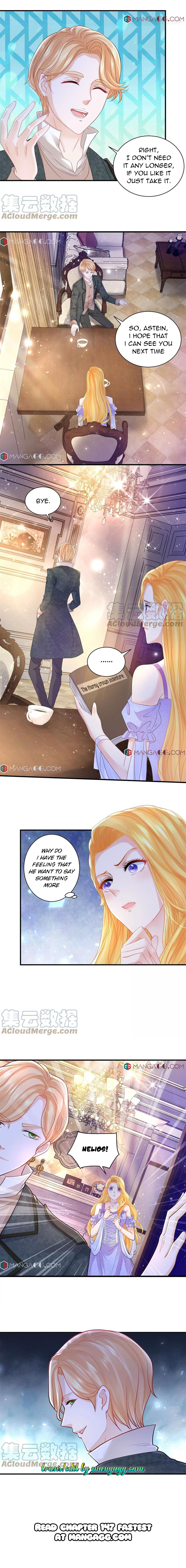 I Just Want to be a Useless Duke’s Daughter Chapter 146 - Page 4