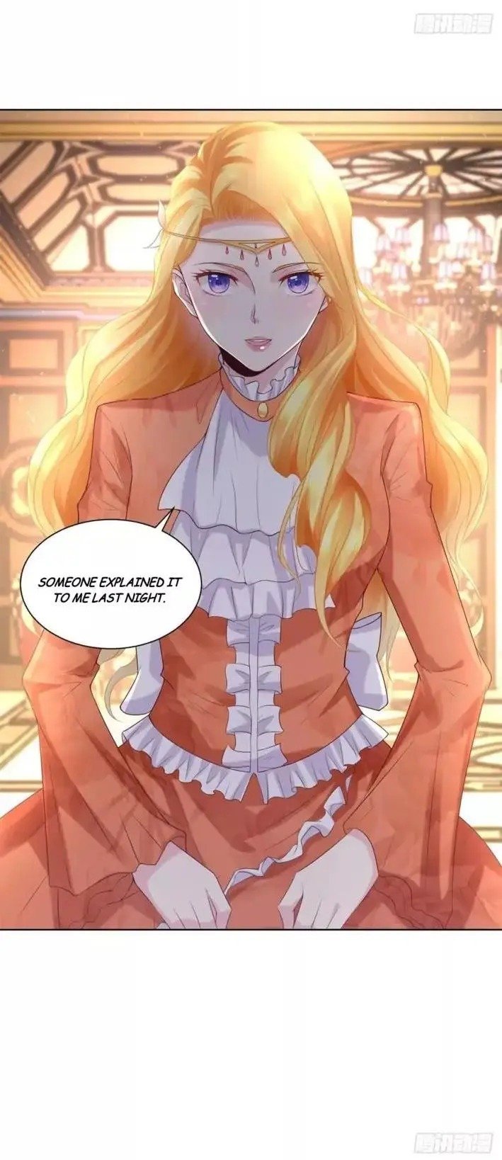 I Just Want to be a Useless Duke’s Daughter Chapter 15 - Page 19