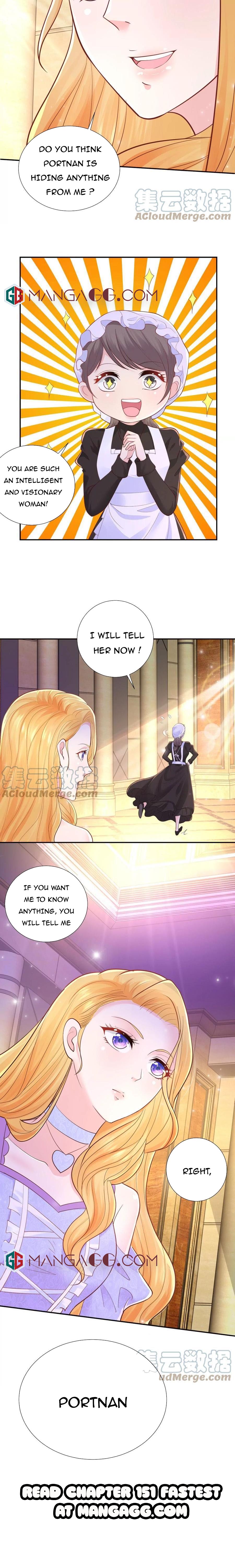 I Just Want to be a Useless Duke’s Daughter Chapter 150 - Page 7