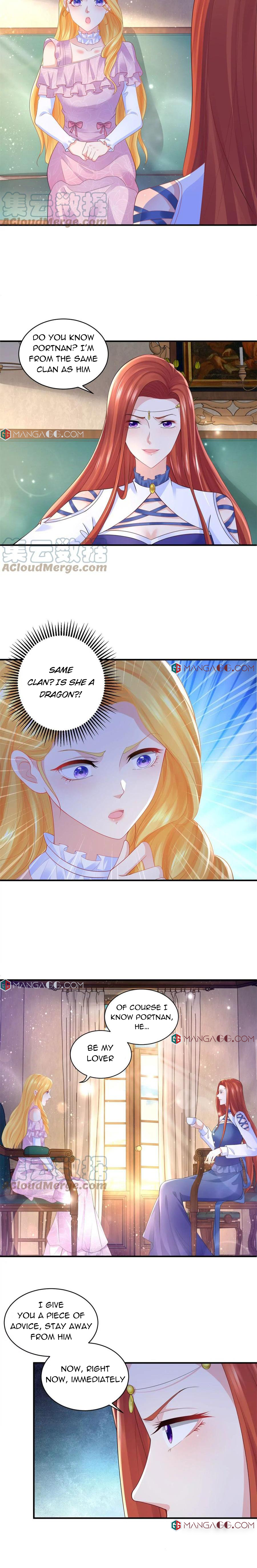 I Just Want to be a Useless Duke’s Daughter Chapter 151 - Page 6
