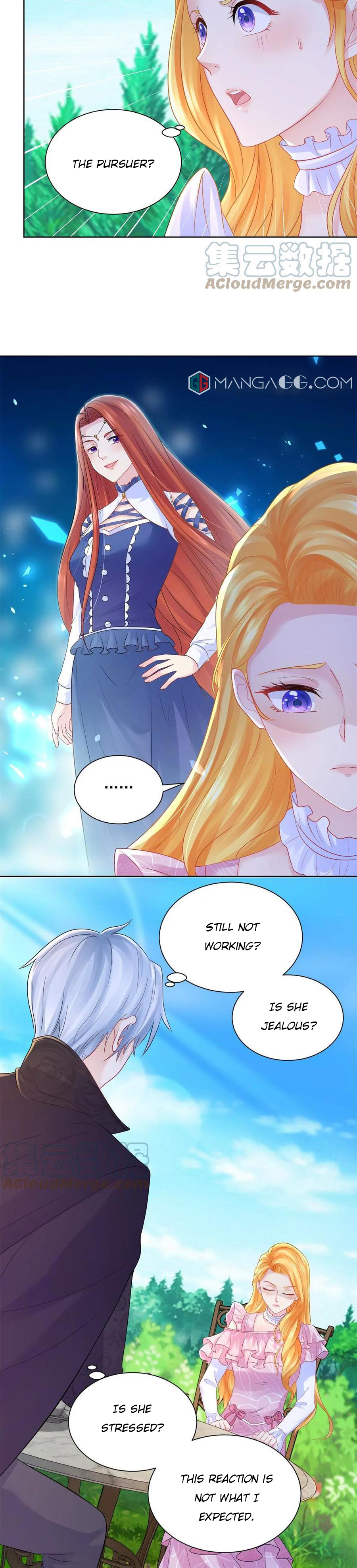 I Just Want to be a Useless Duke’s Daughter Chapter 154 - Page 11