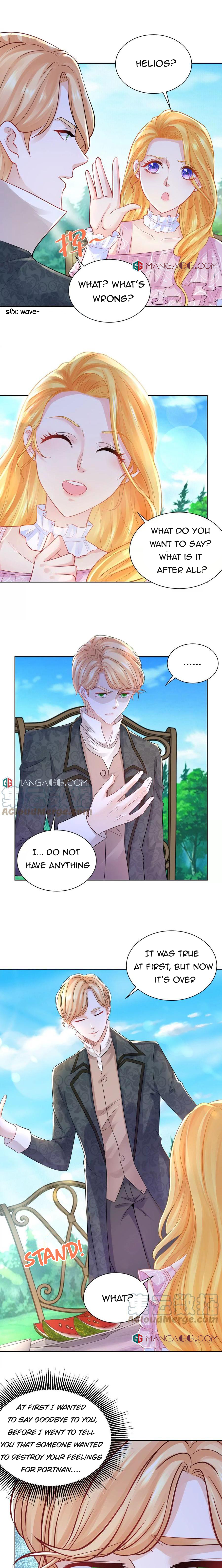 I Just Want to be a Useless Duke’s Daughter Chapter 155 - Page 4