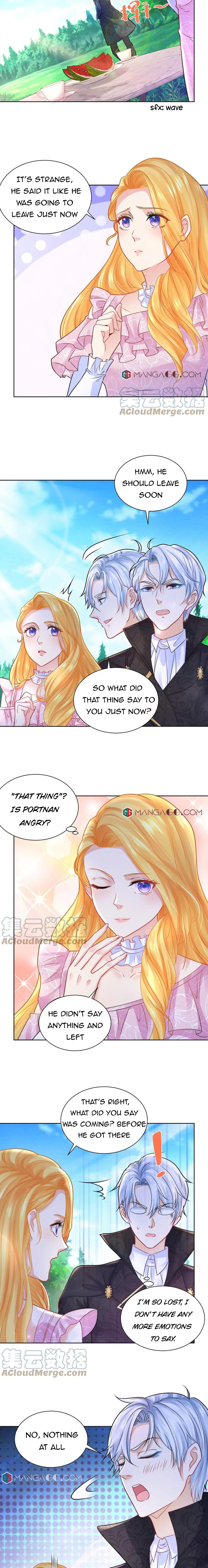 I Just Want to be a Useless Duke’s Daughter Chapter 155 - Page 6