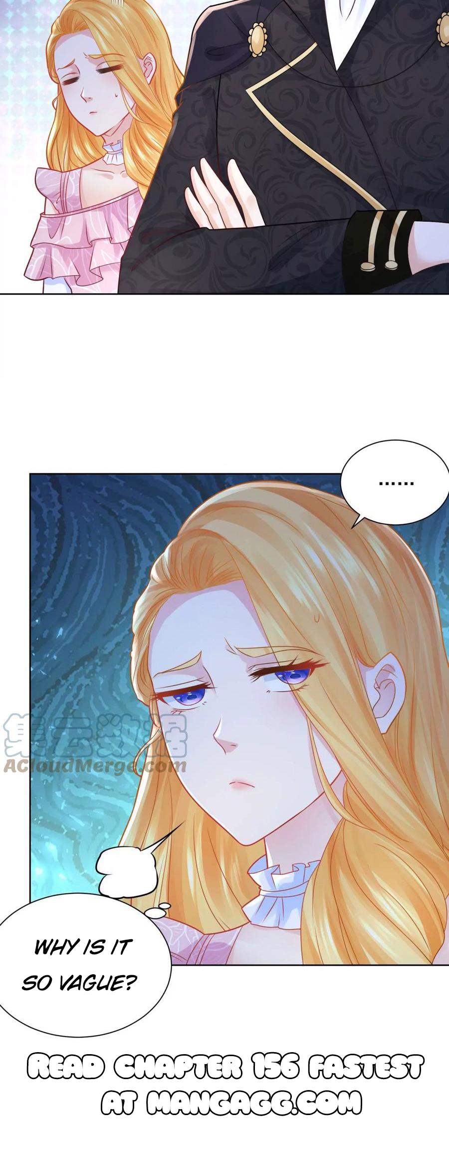 I Just Want to be a Useless Duke’s Daughter Chapter 155 - Page 7