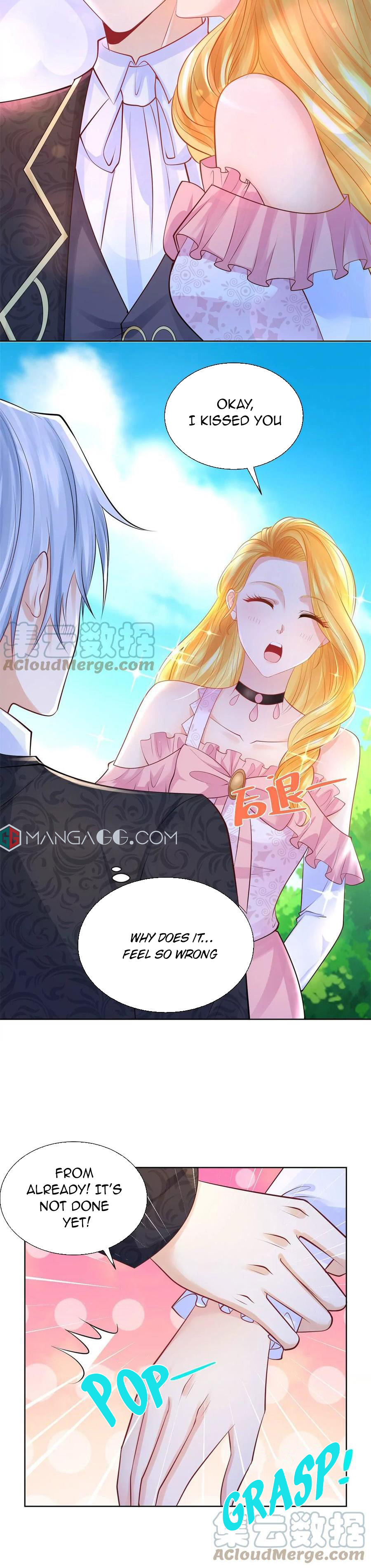 I Just Want to be a Useless Duke’s Daughter Chapter 156 - Page 8