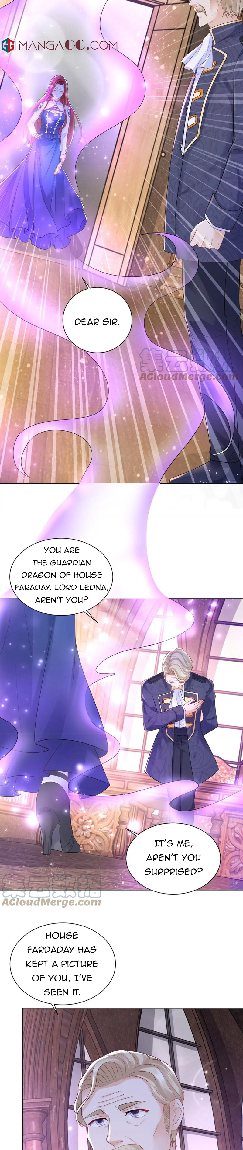I Just Want to be a Useless Duke’s Daughter Chapter 159 - Page 11