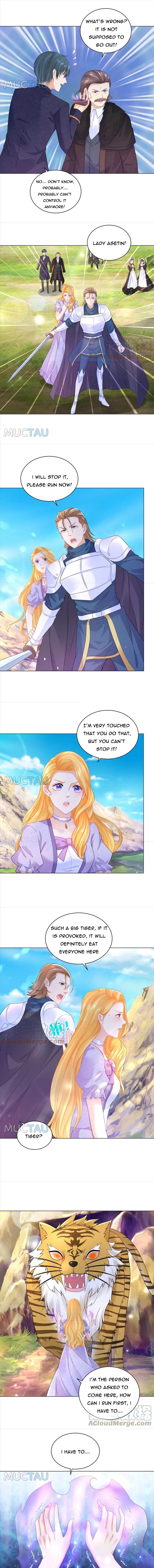 I Just Want to be a Useless Duke’s Daughter Chapter 181 - Page 2