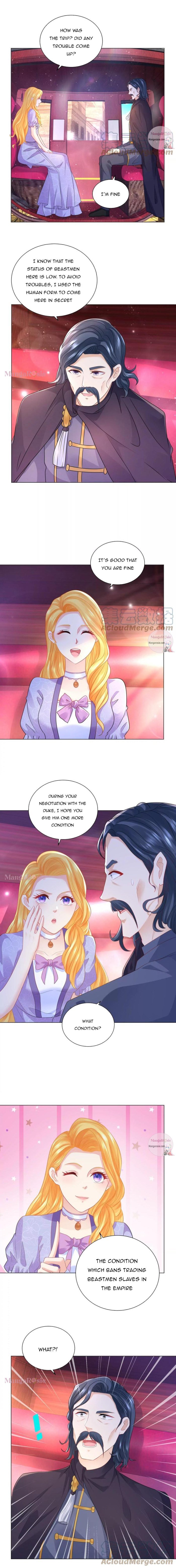 I Just Want to be a Useless Duke’s Daughter Chapter 184 - Page 4