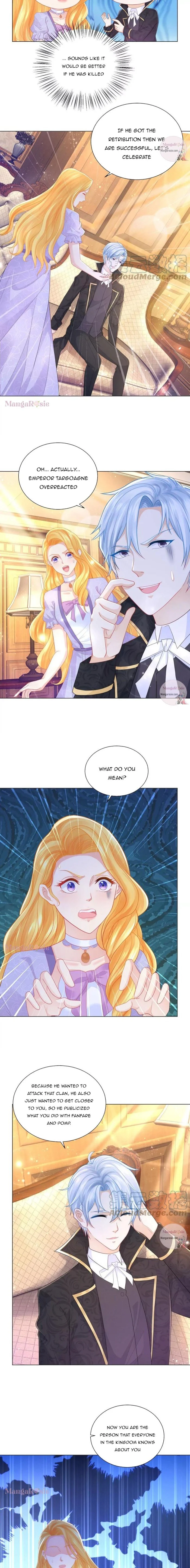 I Just Want to be a Useless Duke’s Daughter Chapter 185 - Page 6