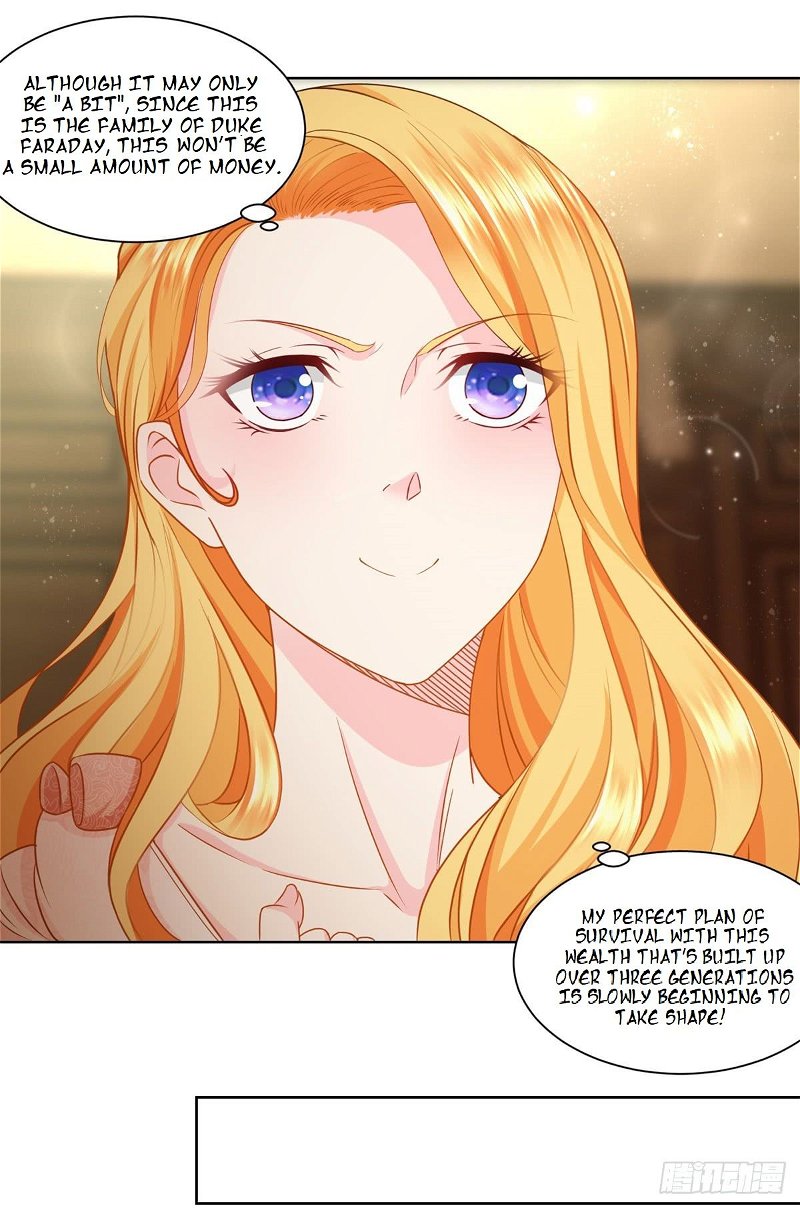 I Just Want to be a Useless Duke’s Daughter Chapter 2 - Page 10