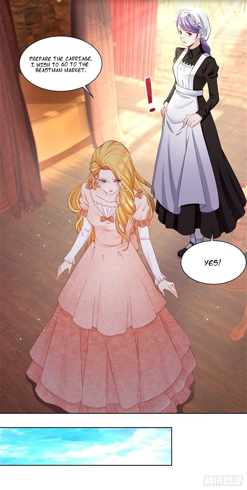 I Just Want to be a Useless Duke’s Daughter Chapter 2 - Page 12