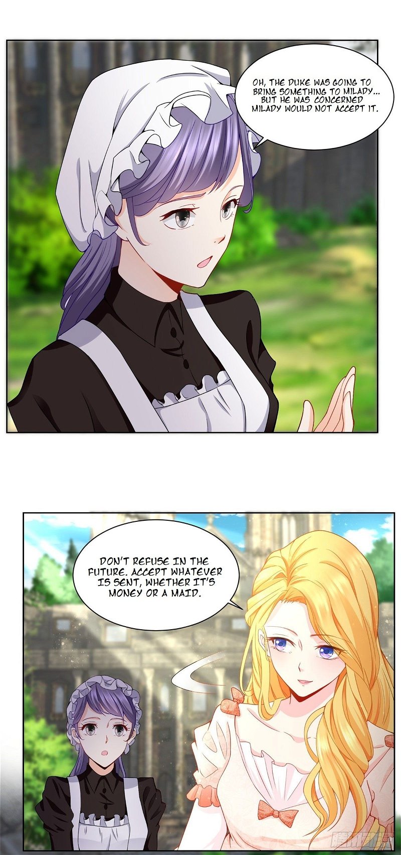 I Just Want to be a Useless Duke’s Daughter Chapter 2 - Page 17
