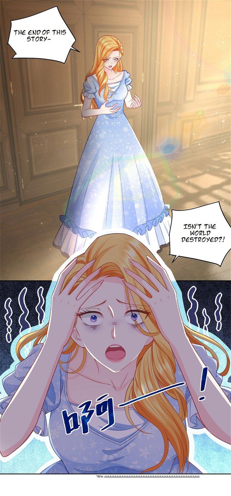 I Just Want to be a Useless Duke’s Daughter Chapter 2 - Page 1