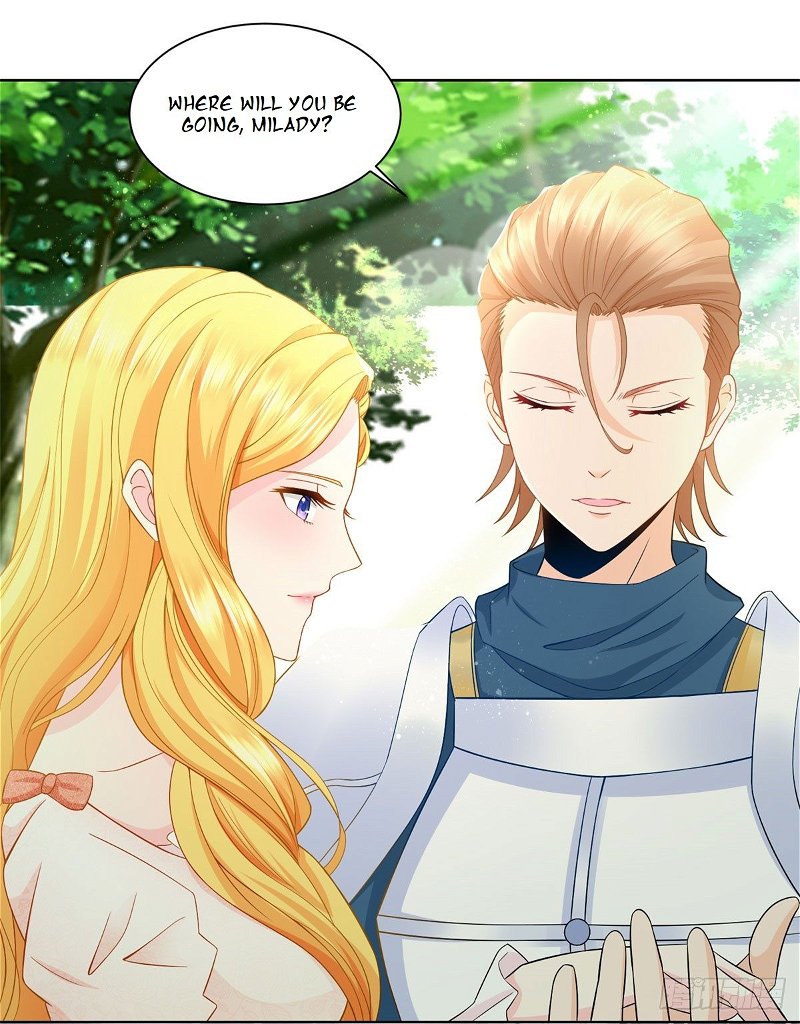 I Just Want to be a Useless Duke’s Daughter Chapter 2 - Page 19